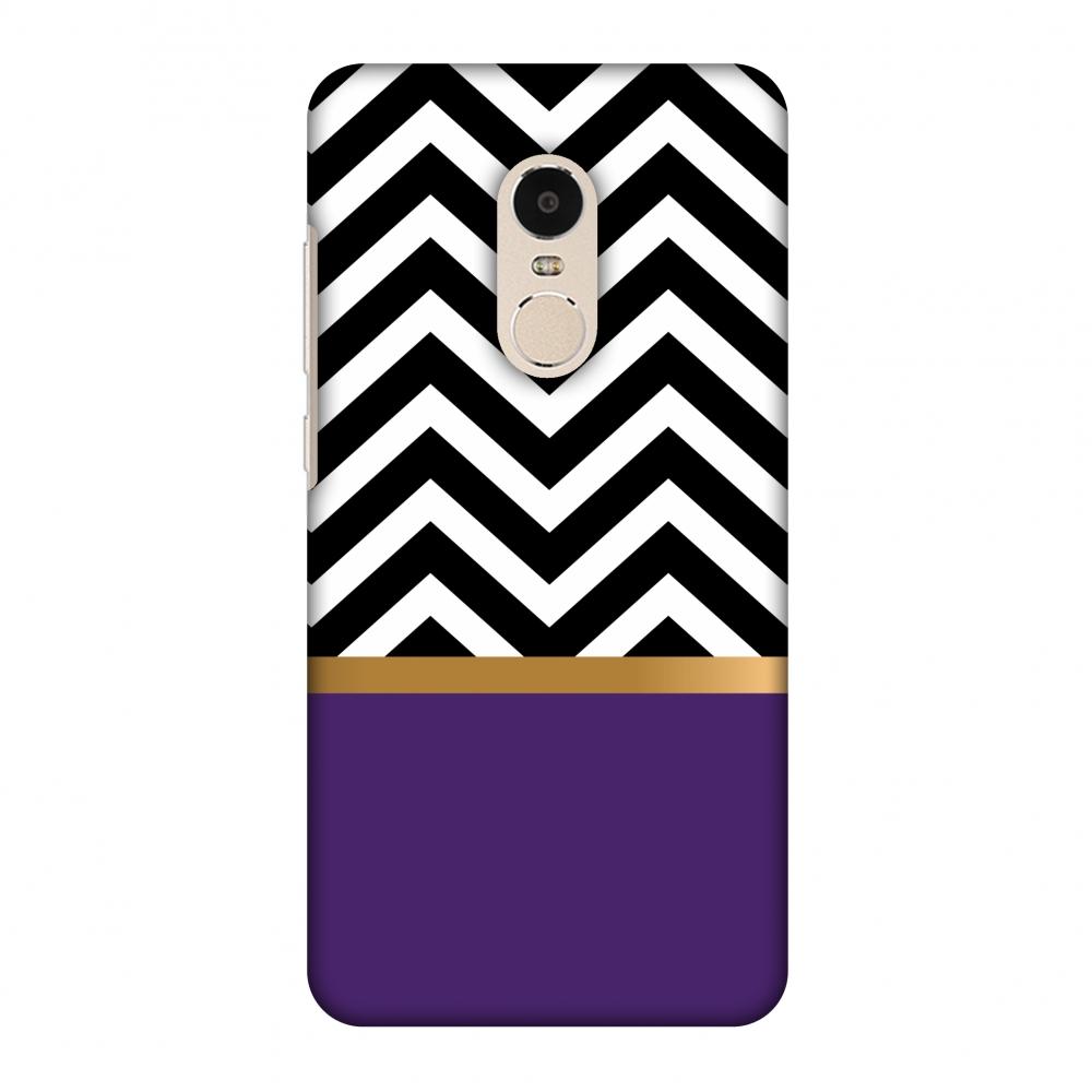 All That Glitters: Chevron II Slim Hard Shell Case