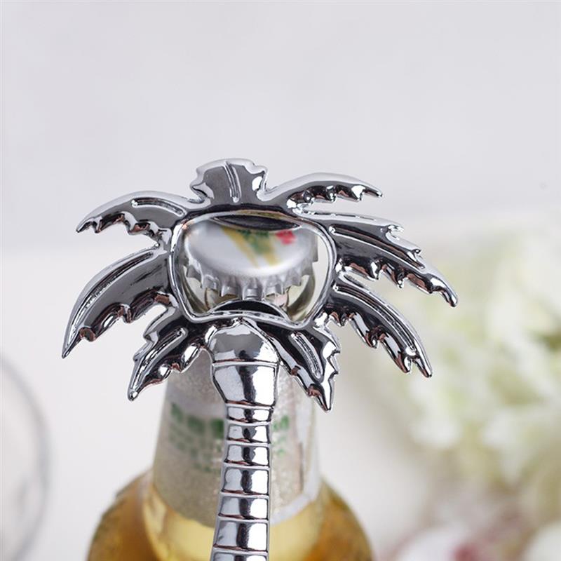 1Pc Bottle Opener Coconut Tree Shape
