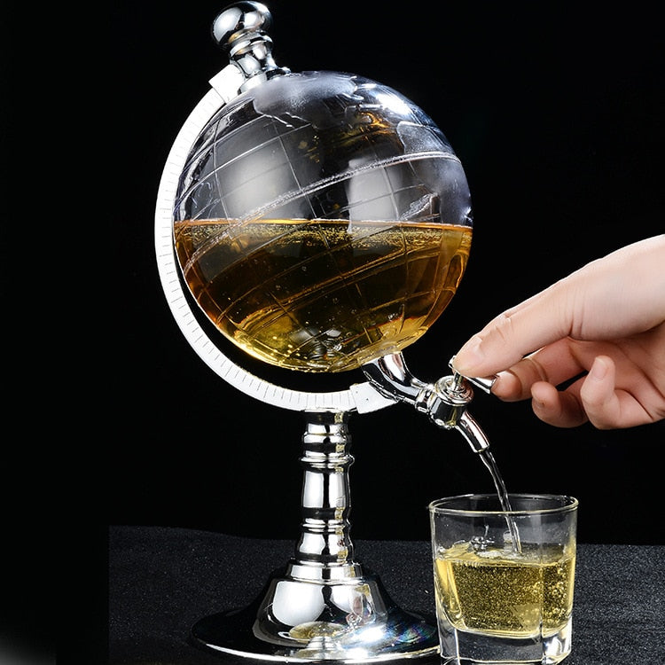 Wine Decanter Aerato Filter + Red White Wine Flavour Enhancer