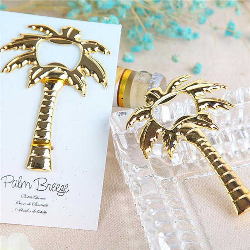 1Pc Bottle Opener Coconut Tree Shape