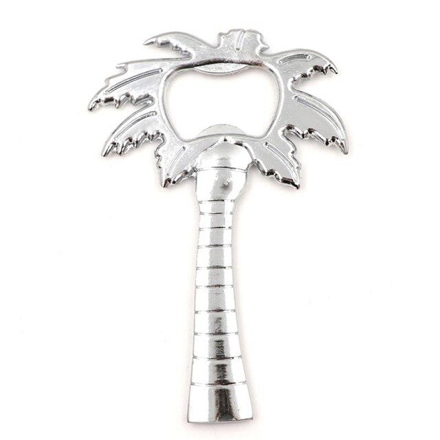 1Pc Bottle Opener Coconut Tree Shape