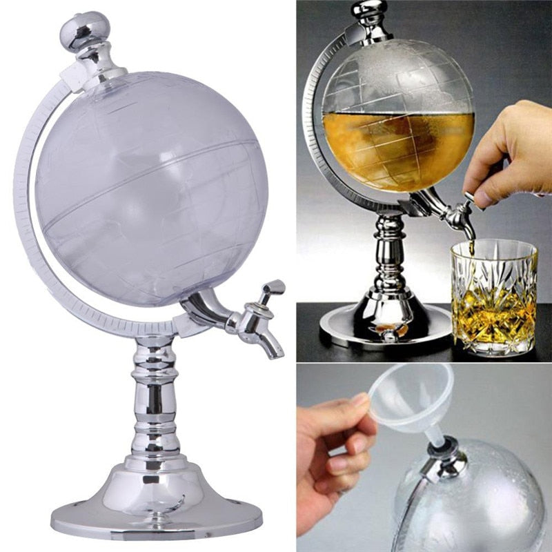 Wine Decanter Aerato Filter + Red White Wine Flavour Enhancer