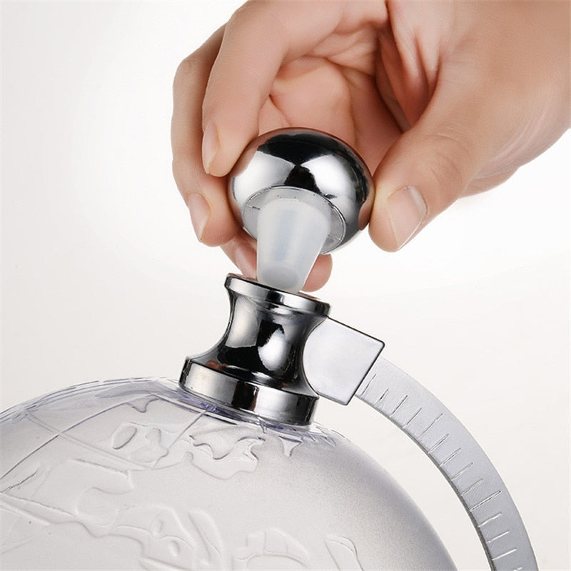 Wine Decanter Aerato Filter + Red White Wine Flavour Enhancer