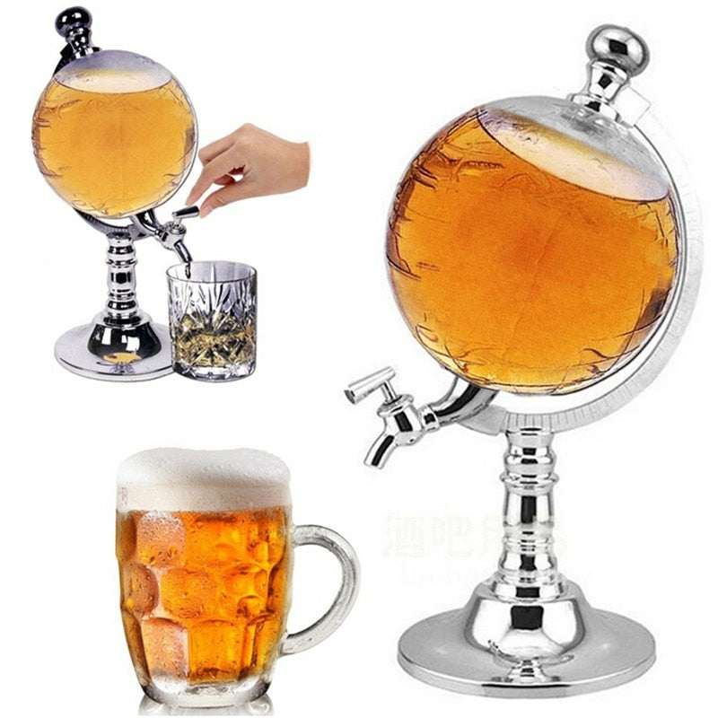 Wine Decanter Aerato Filter + Red White Wine Flavour Enhancer