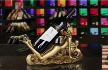 Load image into Gallery viewer, Beauty Wine Bottle Holder