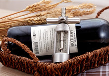 Load image into Gallery viewer, Screw Wine Bottle Opener