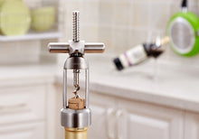 Load image into Gallery viewer, Screw Wine Bottle Opener