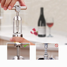 Load image into Gallery viewer, Screw Wine Bottle Opener