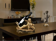 Load image into Gallery viewer, Beauty Wine Bottle Holder