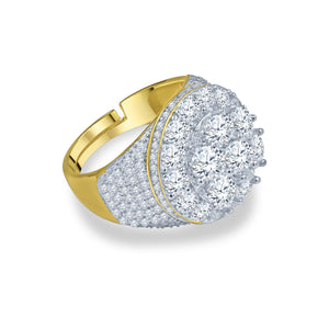 ANGELIC 925 SILVER RING  |9211402]