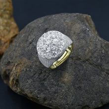 Load image into Gallery viewer, ANGELIC 925 SILVER RING  |9211402]