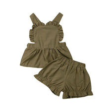 Load image into Gallery viewer, Fashion Children&#39;s clothing Toddler Baby