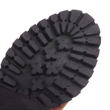 Load image into Gallery viewer, Winter Lace-Up High Thick Short Boots Shoes Women