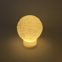 Load image into Gallery viewer, Selenite Bubble Lamp