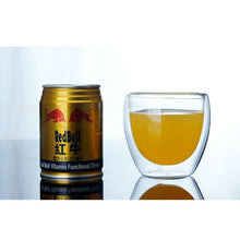 Load image into Gallery viewer, 150-450ml Double Wall Cup Coffee Glass