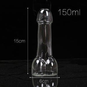 Transparent Interesting Cups High Boron Martini Cocktail Glass