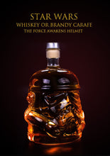 Load image into Gallery viewer, Whiskey Decanter Crystal