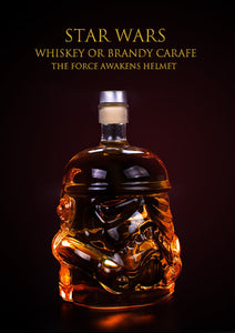 Whiskey Decanter Crystal