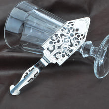 Load image into Gallery viewer, Stainless Steel Absinth Spoons Cocktail Bar Utensils Bitter Scoop Glass Cup Spoons