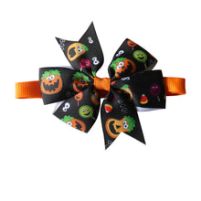 Load image into Gallery viewer, Masue Pets 50/100pc  Dog Bow Tie Skull Pet Products