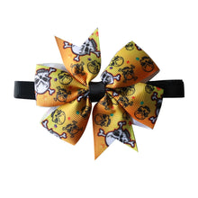 Load image into Gallery viewer, Masue Pets 50/100pc  Dog Bow Tie Skull Pet Products