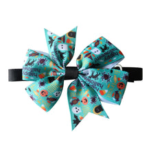 Load image into Gallery viewer, Masue Pets 50/100pc  Dog Bow Tie Skull Pet Products