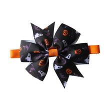 Load image into Gallery viewer, Masue Pets 50/100pc  Dog Bow Tie Skull Pet Products