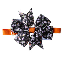 Load image into Gallery viewer, Masue Pets 50/100pc  Dog Bow Tie Skull Pet Products