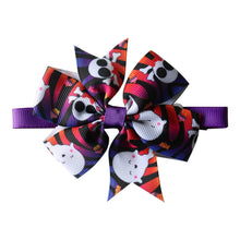 Load image into Gallery viewer, Masue Pets 50/100pc  Dog Bow Tie Skull Pet Products