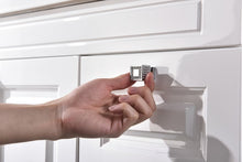 Load image into Gallery viewer, Deluxe Glass Diamond Furniture Decoration Handles Crystal Wine Cabinet Drawer