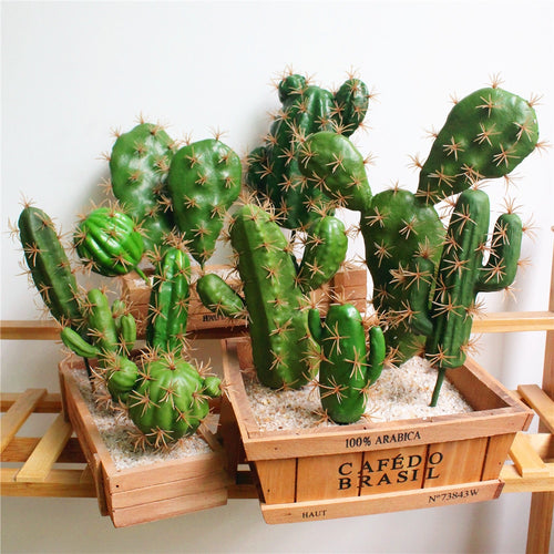 Excellent Products Artificial Succulent Plant Cactus