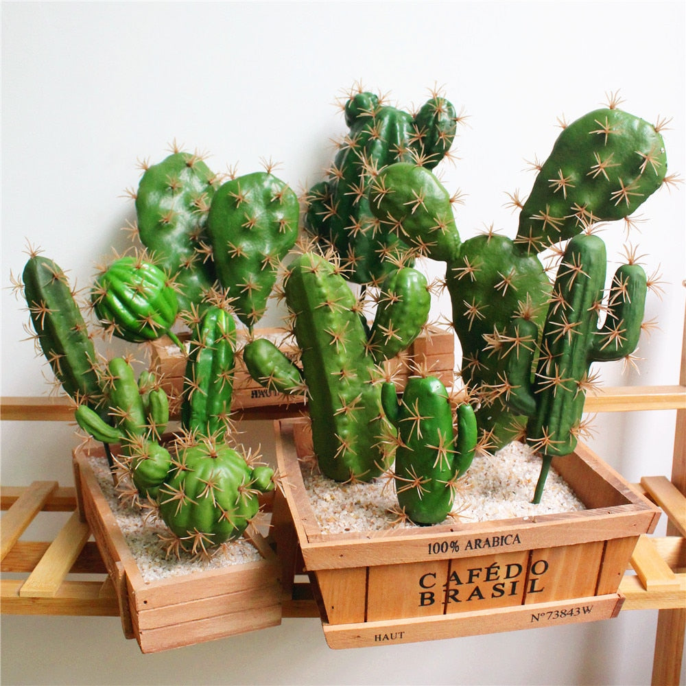 Excellent Products Artificial Succulent Plant Cactus