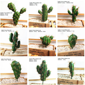 Excellent Products Artificial Succulent Plant Cactus
