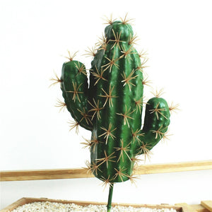 Excellent Products Artificial Succulent Plant Cactus