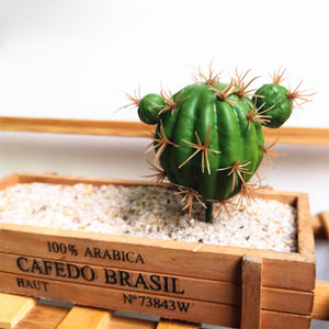 Excellent Products Artificial Succulent Plant Cactus
