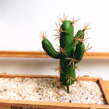 Load image into Gallery viewer, Excellent Products Artificial Succulent Plant Cactus