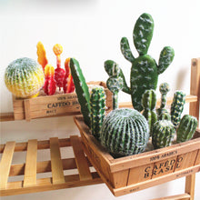 Load image into Gallery viewer, Excellent Products Artificial Succulent Plant Cactus