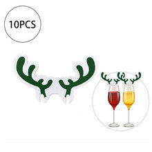 Load image into Gallery viewer, 10Pcs/lot Christmas Decorations