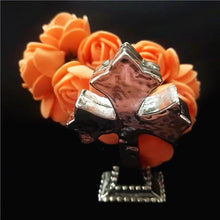 Load image into Gallery viewer, &quot;Sacrament&quot; Cross Place Card/Photo Holder