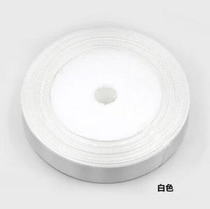 15mm 45M Silk Yarn Ribbon Wedding Decoration