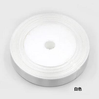 15mm 45M Silk Yarn Ribbon Wedding Decoration