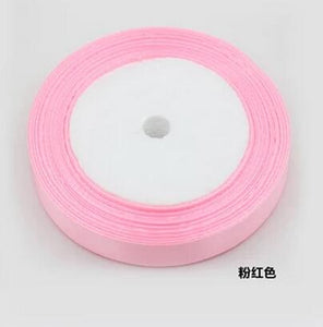 15mm 45M Silk Yarn Ribbon Wedding Decoration