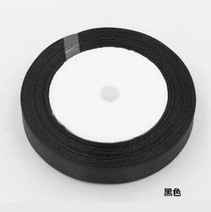 15mm 45M Silk Yarn Ribbon Wedding Decoration