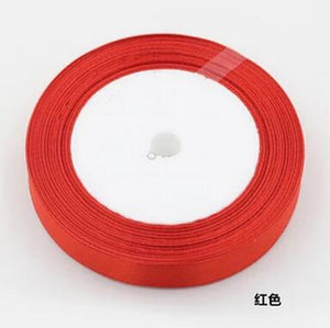 15mm 45M Silk Yarn Ribbon Wedding Decoration