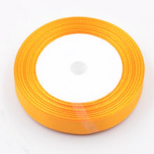 Load image into Gallery viewer, 15mm 45M Silk Yarn Ribbon Wedding Decoration