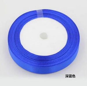15mm 45M Silk Yarn Ribbon Wedding Decoration
