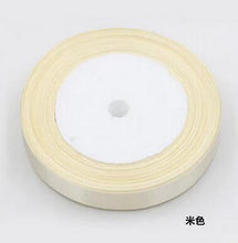 Load image into Gallery viewer, 15mm 45M Silk Yarn Ribbon Wedding Decoration