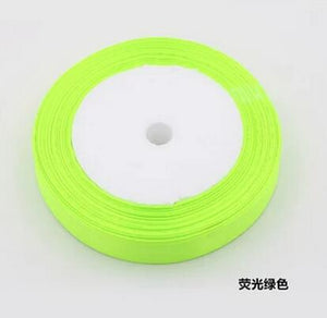 15mm 45M Silk Yarn Ribbon Wedding Decoration