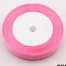 Load image into Gallery viewer, 15mm 45M Silk Yarn Ribbon Wedding Decoration