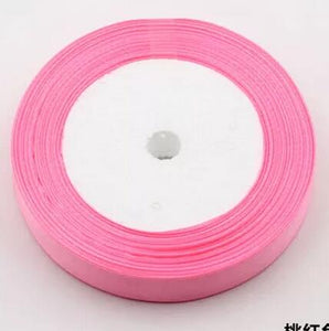 15mm 45M Silk Yarn Ribbon Wedding Decoration